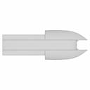 Hydroplane Boat - Standard Mechanical Component_270_0_degree_snapshot