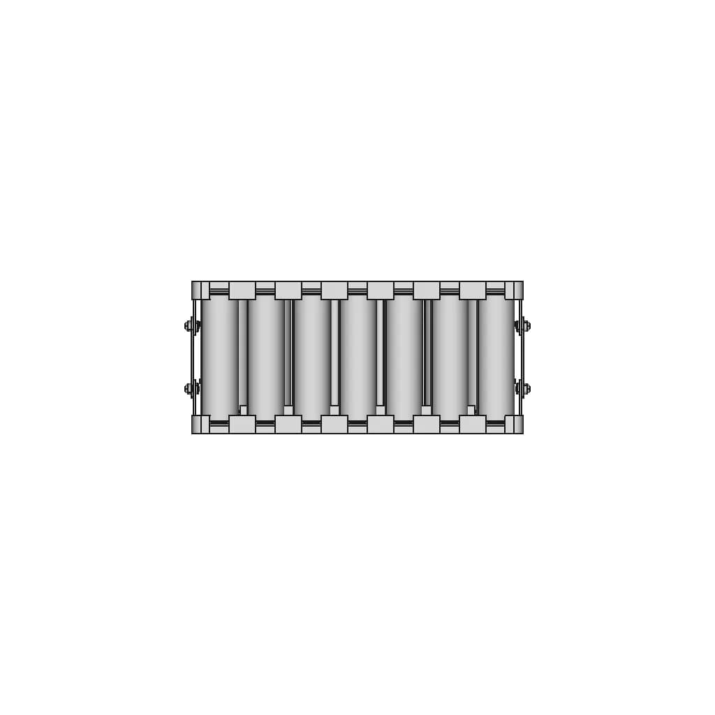 21700 Li-Ion Battery Pack (35A @ 48V = 1680 Watts) | High-Quality CAD Model_0_270_degree_snapshot