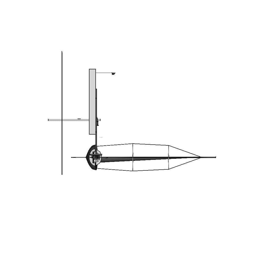 Yacht Upwind Test Rig | High-Quality CAD Model_0_270_degree_snapshot