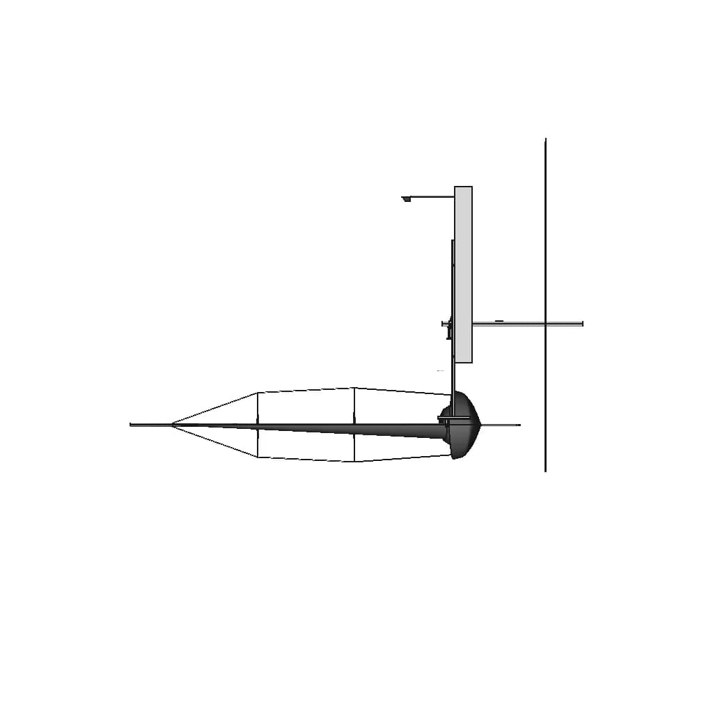 Yacht Upwind Test Rig | High-Quality CAD Model_0_90_degree_snapshot