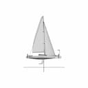 Yacht Upwind Test Rig | High-Quality CAD Model_90_0_degree_snapshot