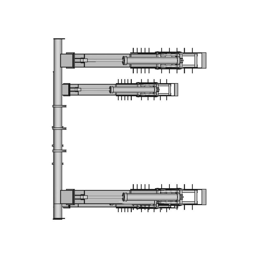 A-Frame Crane | 3D Engineering Design File