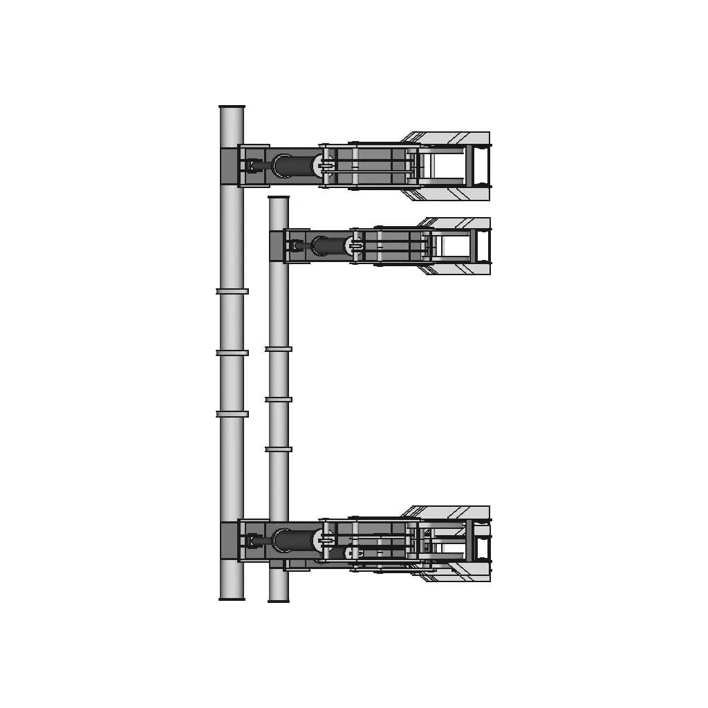 A-Frame Crane | 3D Engineering Design File_0_90_degree_snapshot