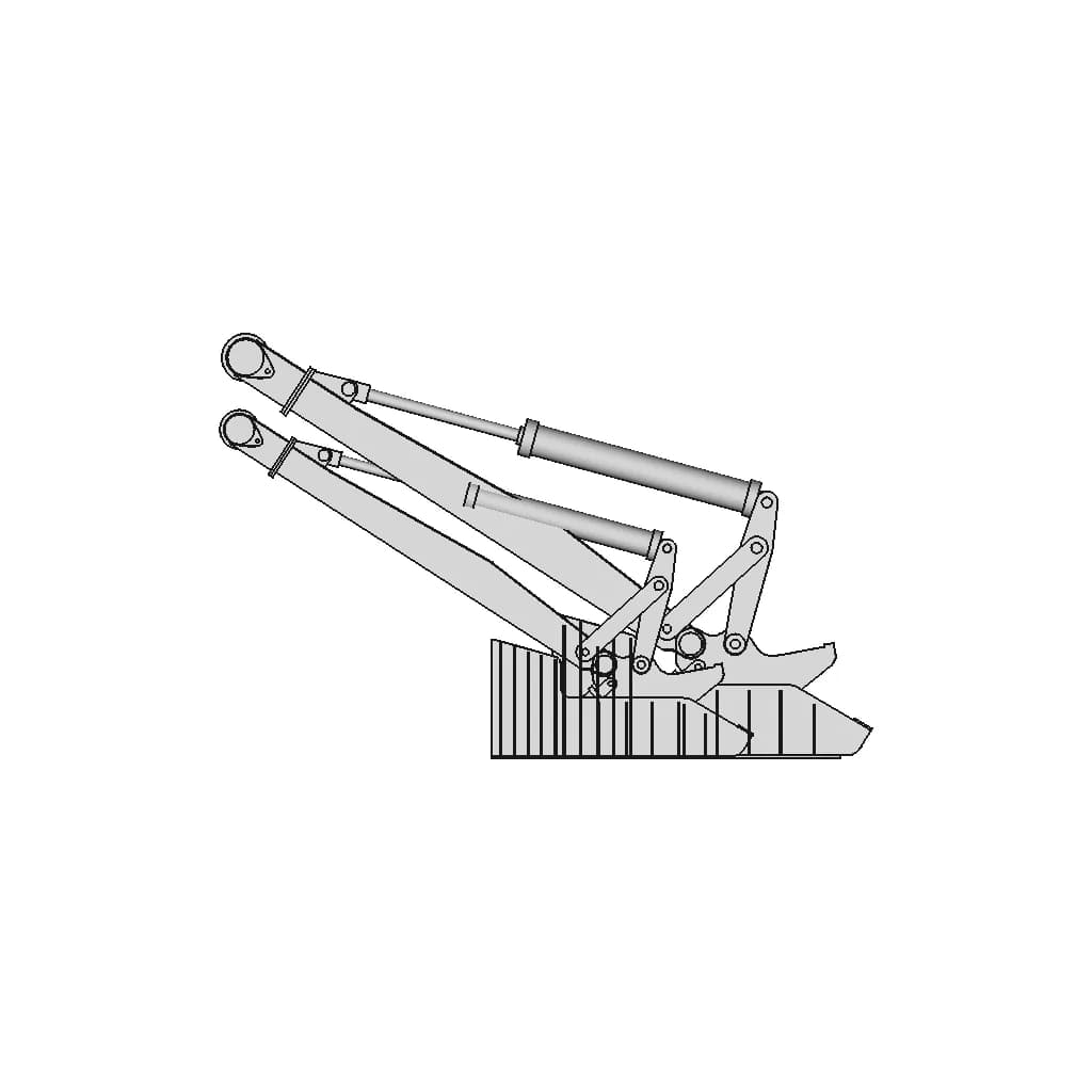 A-Frame Crane | 3D Engineering Design File_90_0_degree_snapshot