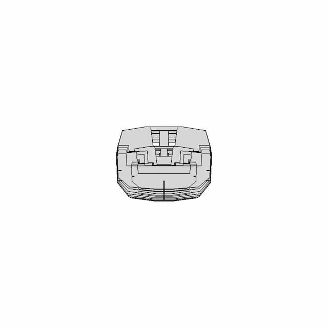 Q-800X250 | High-Quality CAD Model