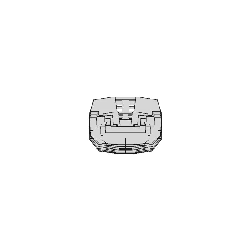 Q-800X250 | High-Quality CAD Model
