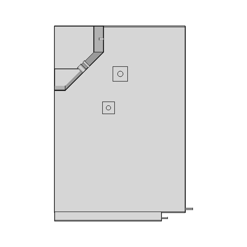 362 Liter Tank, Boats - Standard Mechanical Component_0_0_degree_snapshot