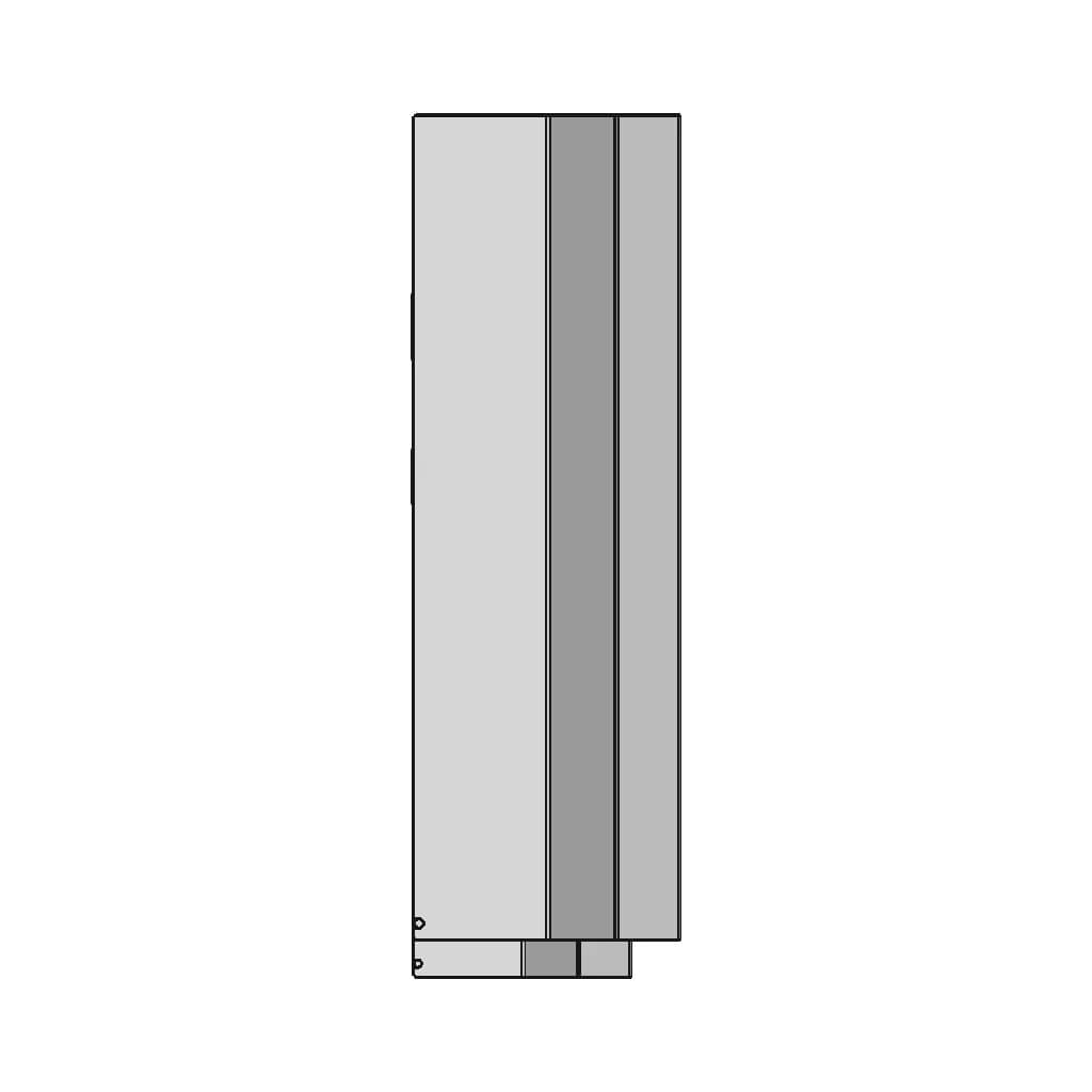 362 Liter Tank, Boats - Standard Mechanical Component_0_90_degree_snapshot