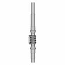Zn Worm Gear Set 31:1 Ratio | 3D Engineering Design File_0_90_degree_snapshot