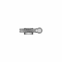 Zn Worm Gear Set 31:1 Ratio | 3D Engineering Design File_270_0_degree_snapshot