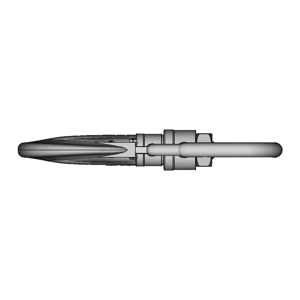 Crane_Hook | 3D Engineering Design File_0_270_degree_snapshot
