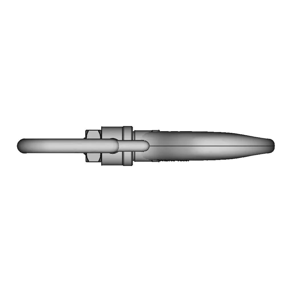 Crane_Hook | 3D Engineering Design File_0_90_degree_snapshot
