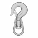 Crane_Hook | 3D Engineering Design File_270_0_degree_snapshot