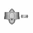 Revised T100 Thruster Files | High-Quality CAD Model_270_0_degree_snapshot
