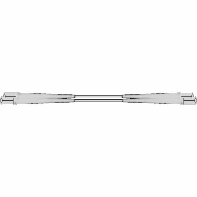 A Version Of A Greenland Paddle - Standard Mechanical Component
