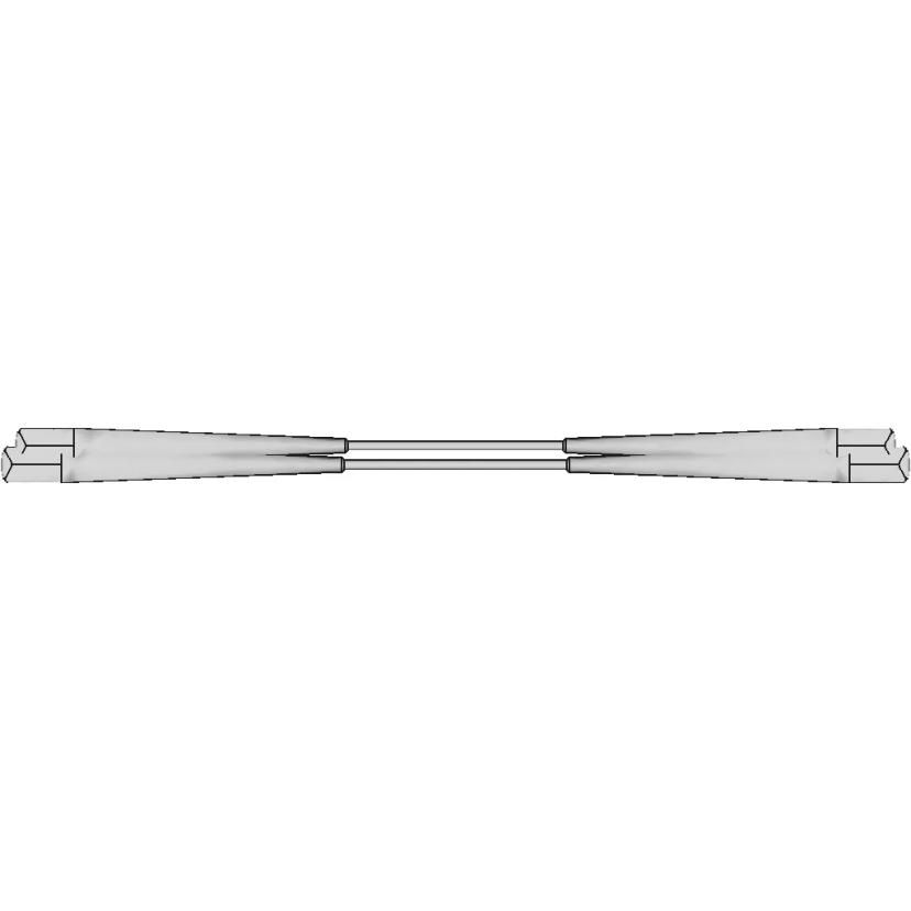 A Version Of A Greenland Paddle - Standard Mechanical Component