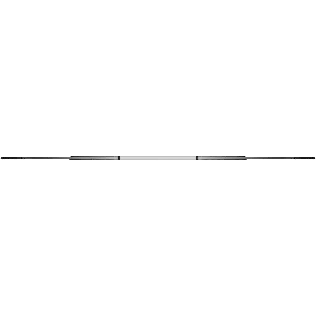 A Version Of A Greenland Paddle - Standard Mechanical Component_90_0_degree_snapshot