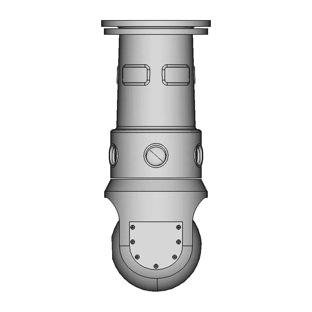 360 Degree Camera - Downloadable CAD Representation_0_270_degree_snapshot