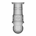 360 Degree Camera - Downloadable CAD Representation_0_270_degree_snapshot