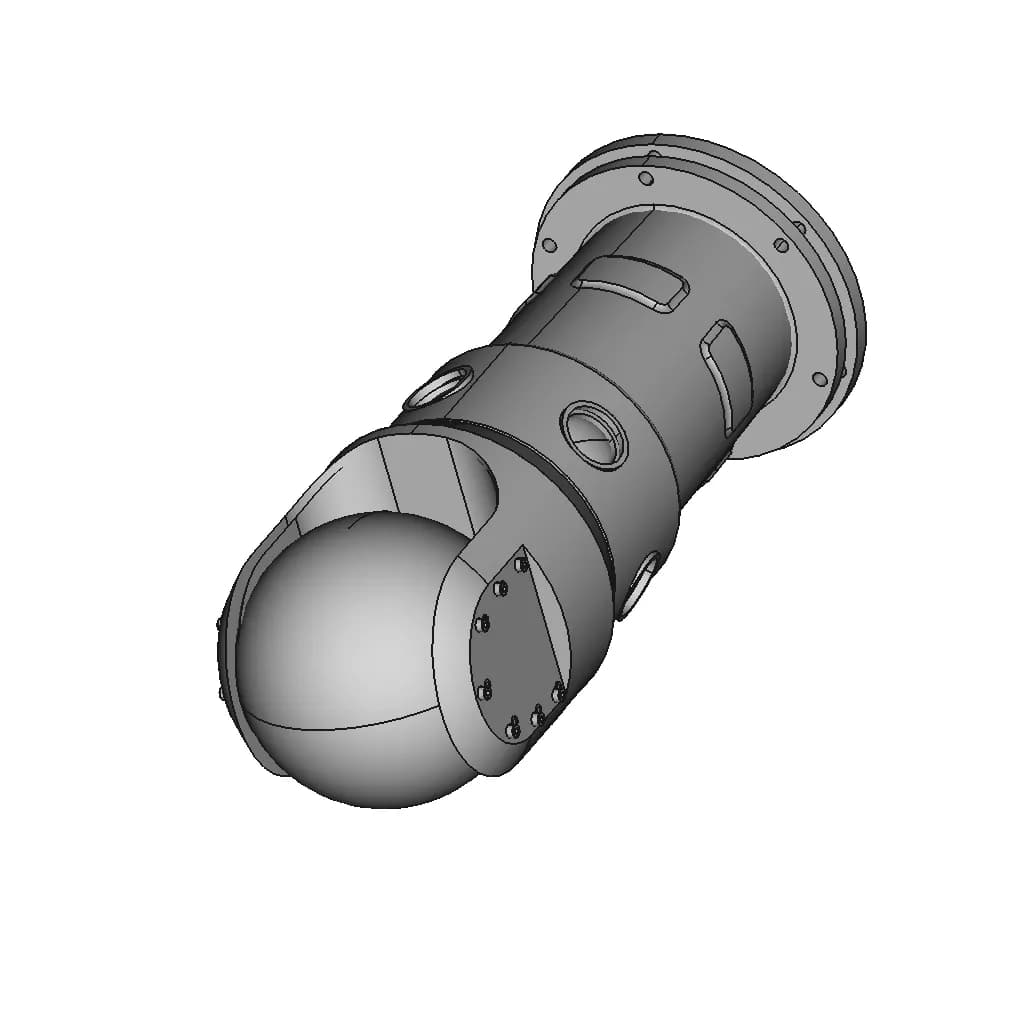 360 Degree Camera - Downloadable CAD Representation_60_30_degree_snapshot