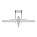 Iai Heron 1 | High-Quality CAD Model_270_0_degree_snapshot