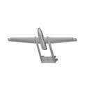 Iai Heron 1 | High-Quality CAD Model_60_30_degree_snapshot