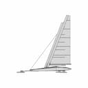 Iceboat | High-Quality CAD Model_0_270_degree_snapshot