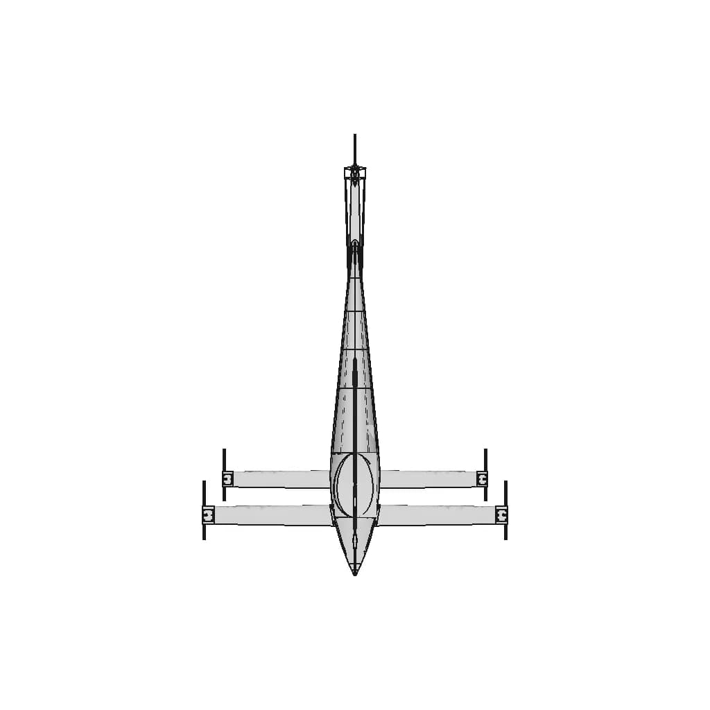 Iceboat | High-Quality CAD Model_270_0_degree_snapshot