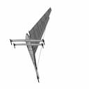 Iceboat | High-Quality CAD Model_60_30_degree_snapshot