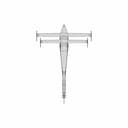 Iceboat | High-Quality CAD Model_90_0_degree_snapshot