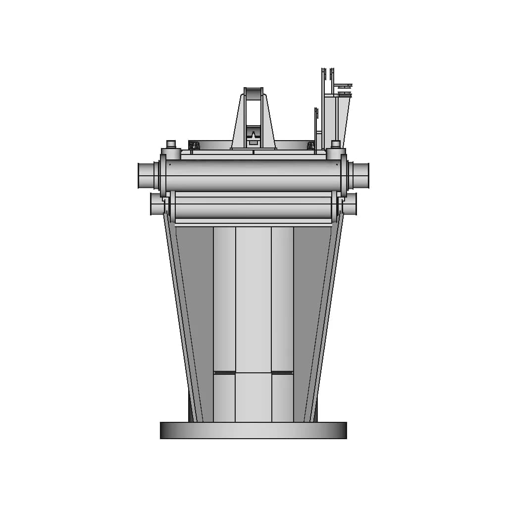 A7237-.Iges - Standard Mechanical Component_0_270_degree_snapshot