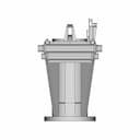 A7237-.Iges - Standard Mechanical Component_0_270_degree_snapshot