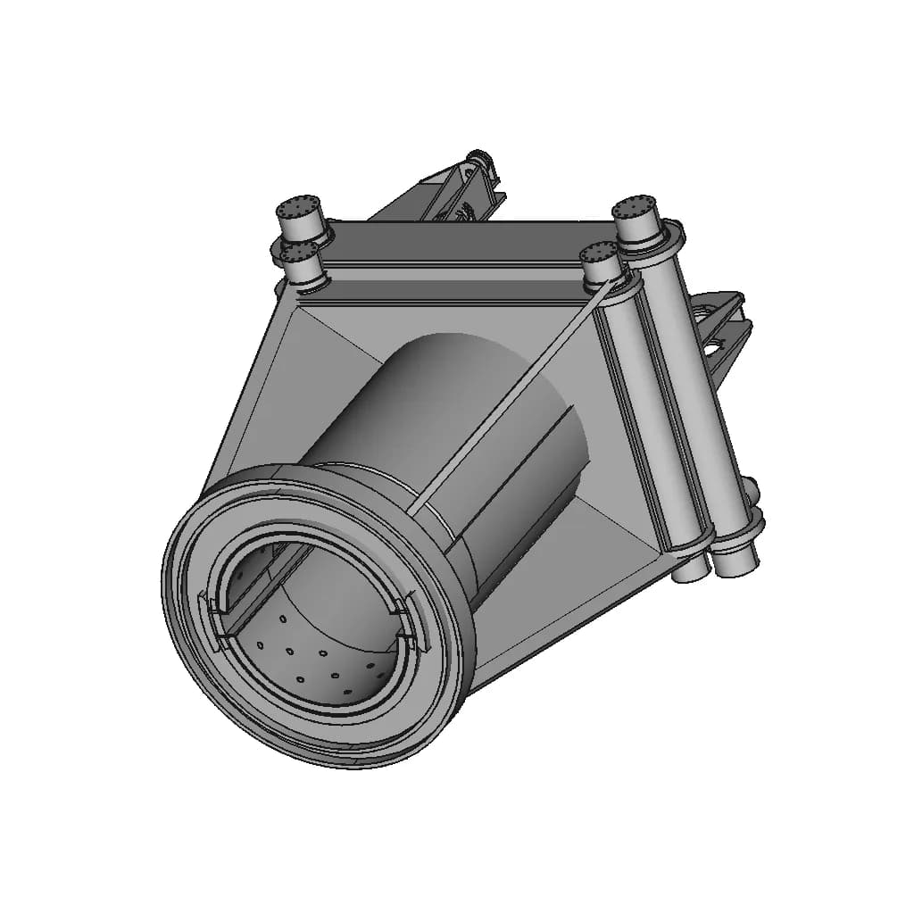 A7237-.Iges - Standard Mechanical Component_60_30_degree_snapshot