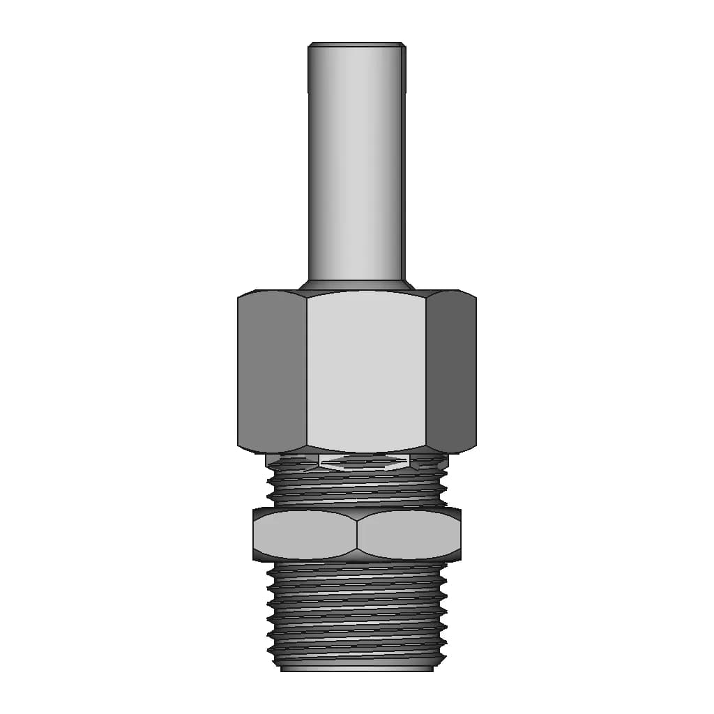 Adjustable Brass Nozzle - Standard Mechanical Component_0_90_degree_snapshot