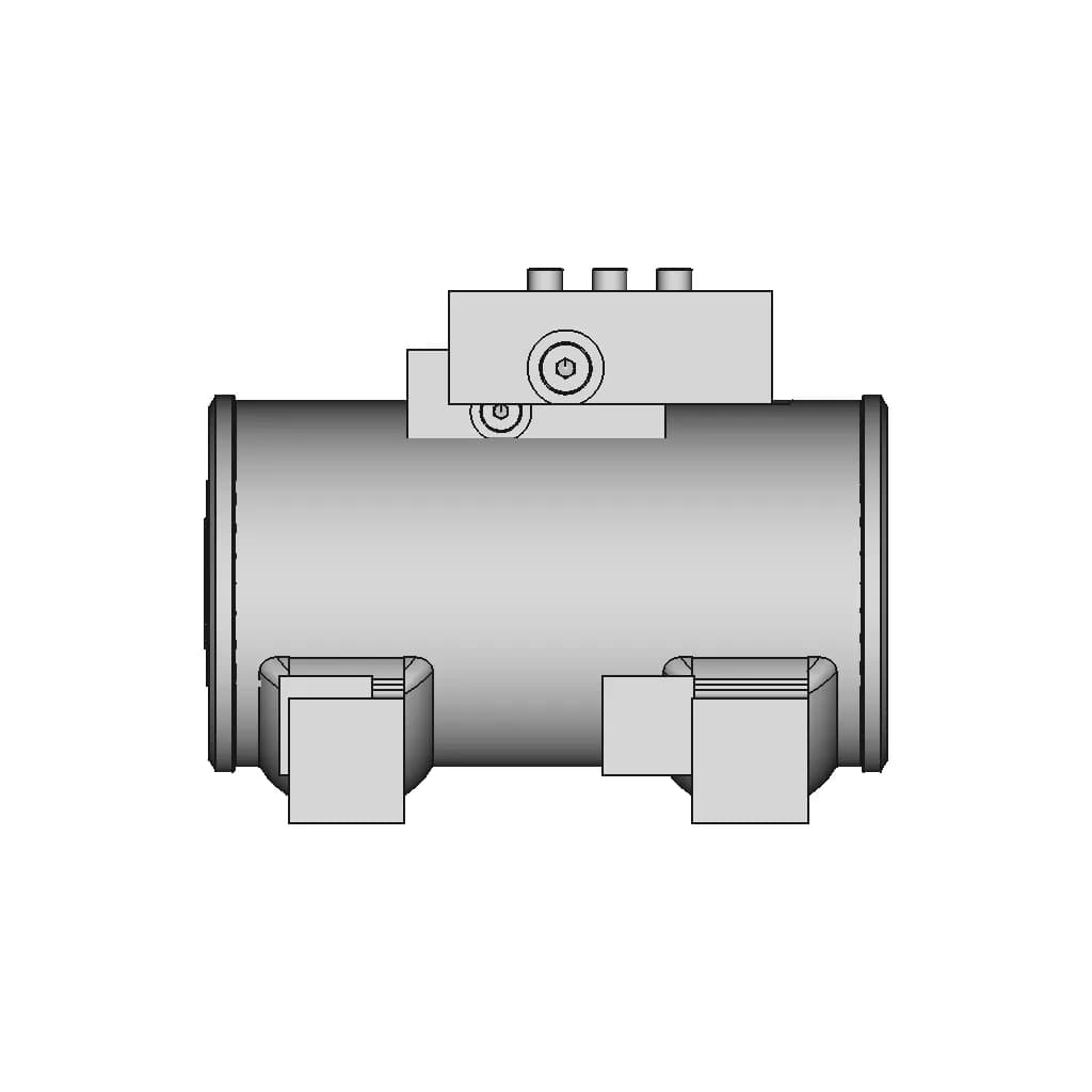 Helac L20 Rotary Actuator - Standard Mechanical Component_0_270_degree_snapshot