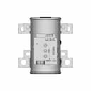 Helac L20 Rotary Actuator - Standard Mechanical Component_270_0_degree_snapshot