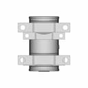Helac L20 Rotary Actuator - Standard Mechanical Component_90_0_degree_snapshot