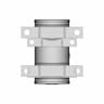 Helac L20 Rotary Actuator - Standard Mechanical Component_90_0_degree_snapshot