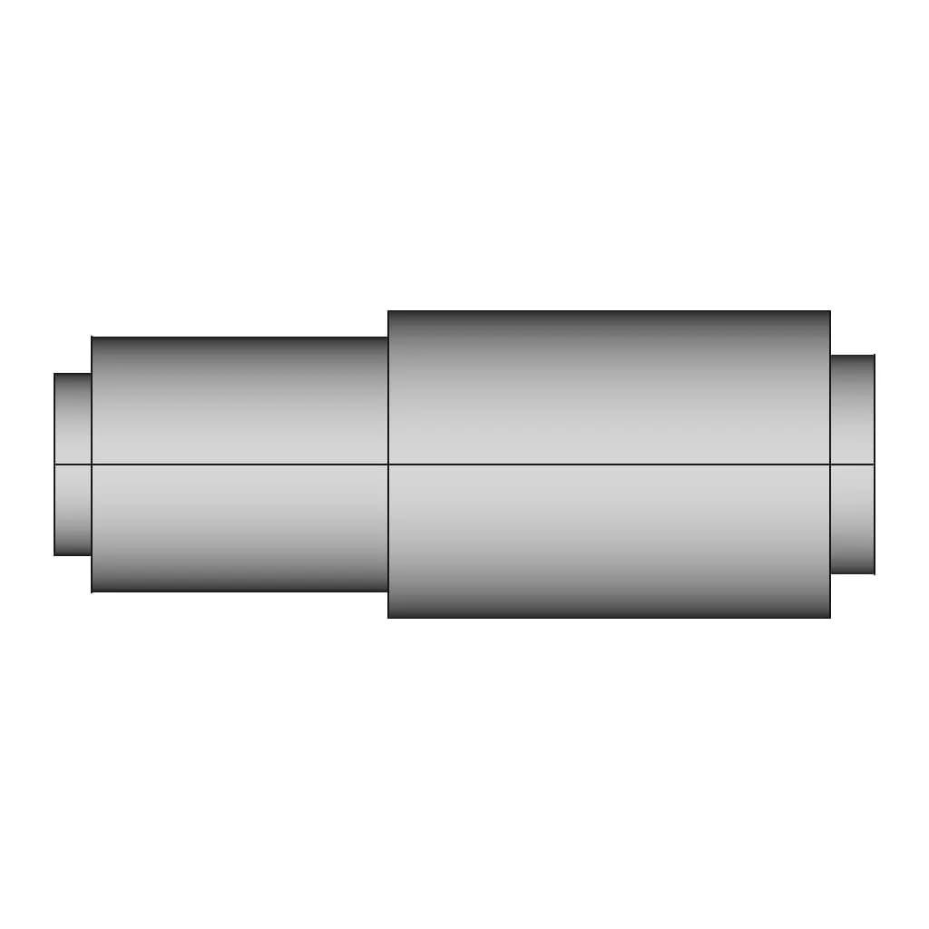 Fem/Fea Of Ship Shaft - Liner Pressure Graph - Standard Mechanical Component_0_270_degree_snapshot