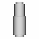 Fem/Fea Of Ship Shaft - Liner Pressure Graph - Standard Mechanical Component_270_0_degree_snapshot