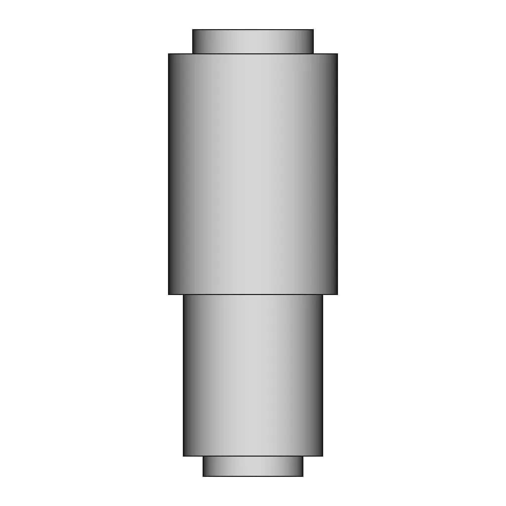 Fem/Fea Of Ship Shaft - Liner Pressure Graph - Standard Mechanical Component_90_0_degree_snapshot