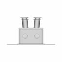 Port Bollard | 3D Engineering Design File_0_0_degree_snapshot