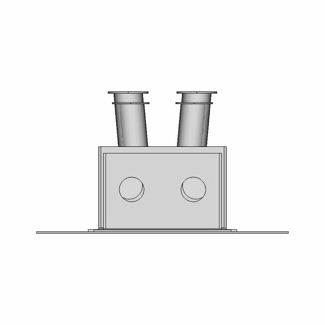 Port Bollard | 3D Engineering Design File