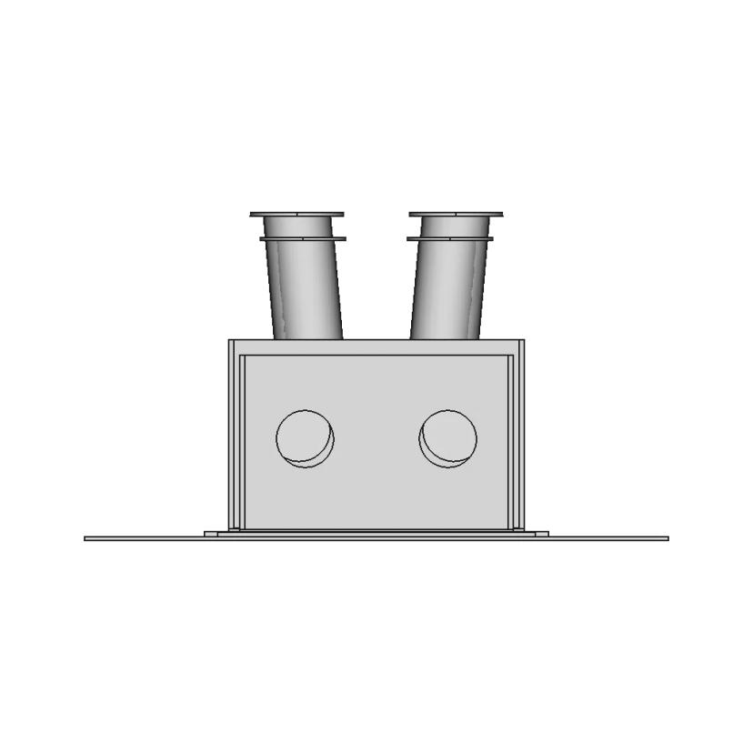 Port Bollard | 3D Engineering Design File