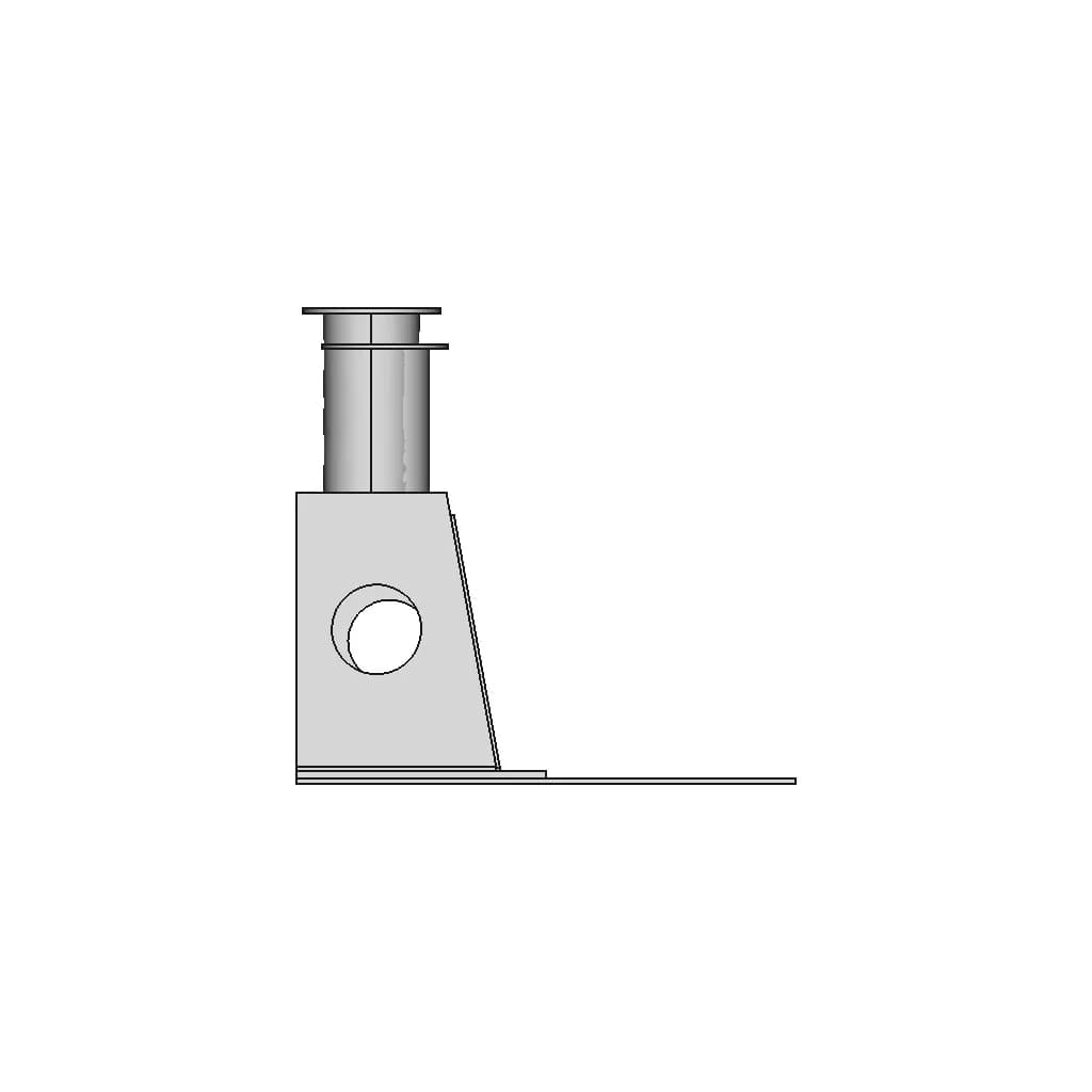 Port Bollard | 3D Engineering Design File_0_270_degree_snapshot