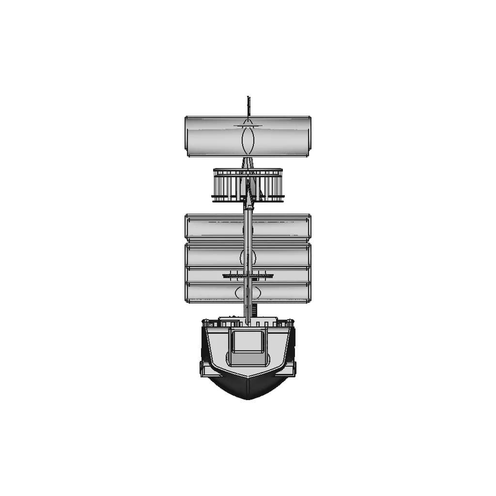 Pirates Ship | 3D Engineering Design File_0_270_degree_snapshot