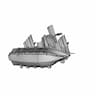 Pirates Ship | 3D Engineering Design File_60_30_degree_snapshot