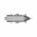Pirates Ship | 3D Engineering Design File_90_0_degree_snapshot
