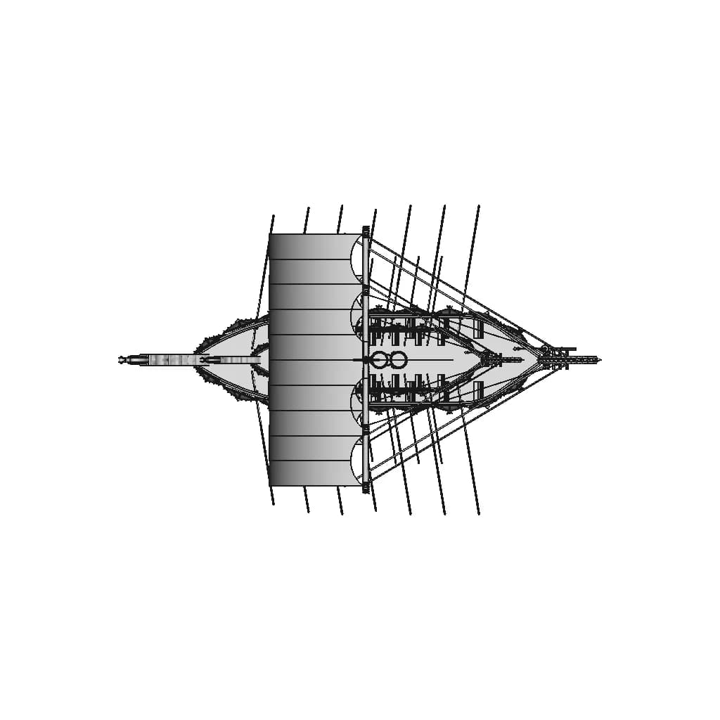 Viking Ship 12.12.2020 | 3D Engineering Design File_0_0_degree_snapshot