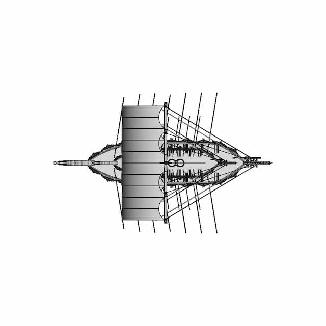 Viking Ship 12.12.2020 | 3D Engineering Design File